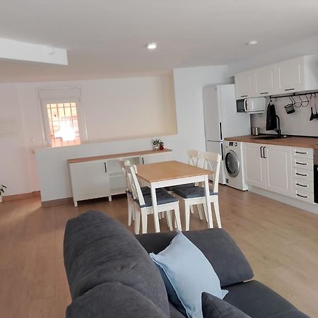 Apartamento Maria トレモリノス エクステリア 写真