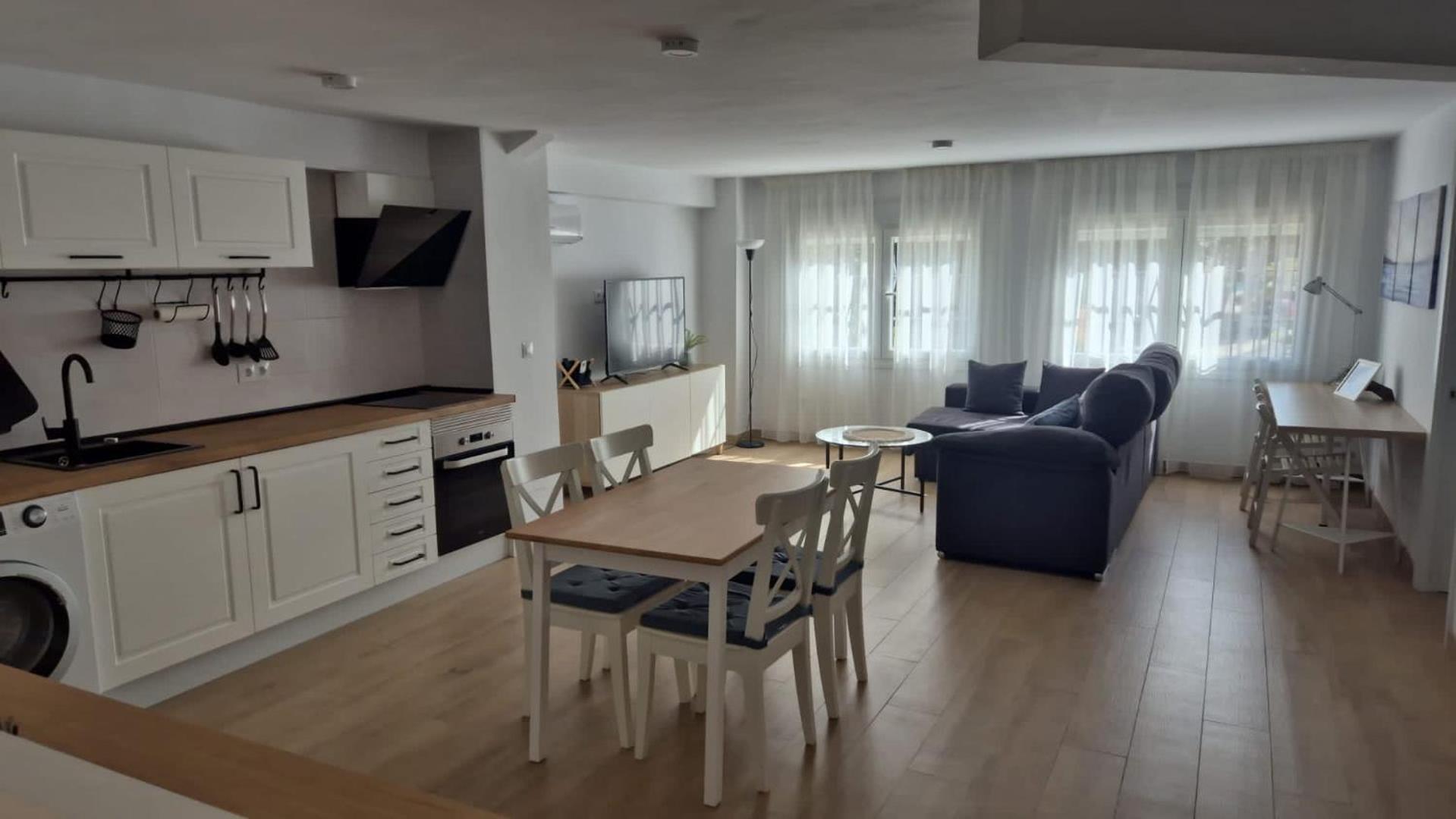 Apartamento Maria トレモリノス エクステリア 写真