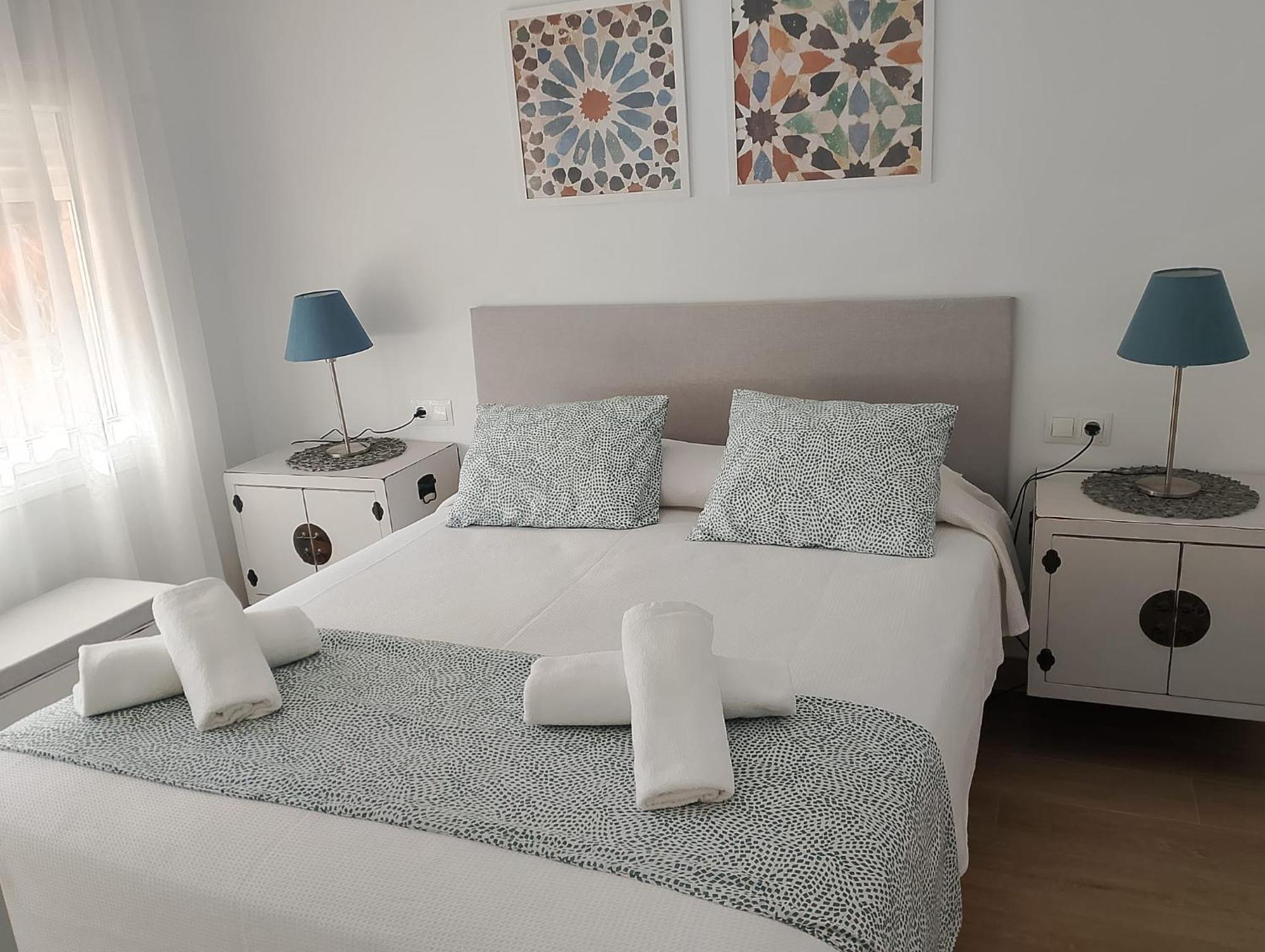 Apartamento Maria トレモリノス エクステリア 写真