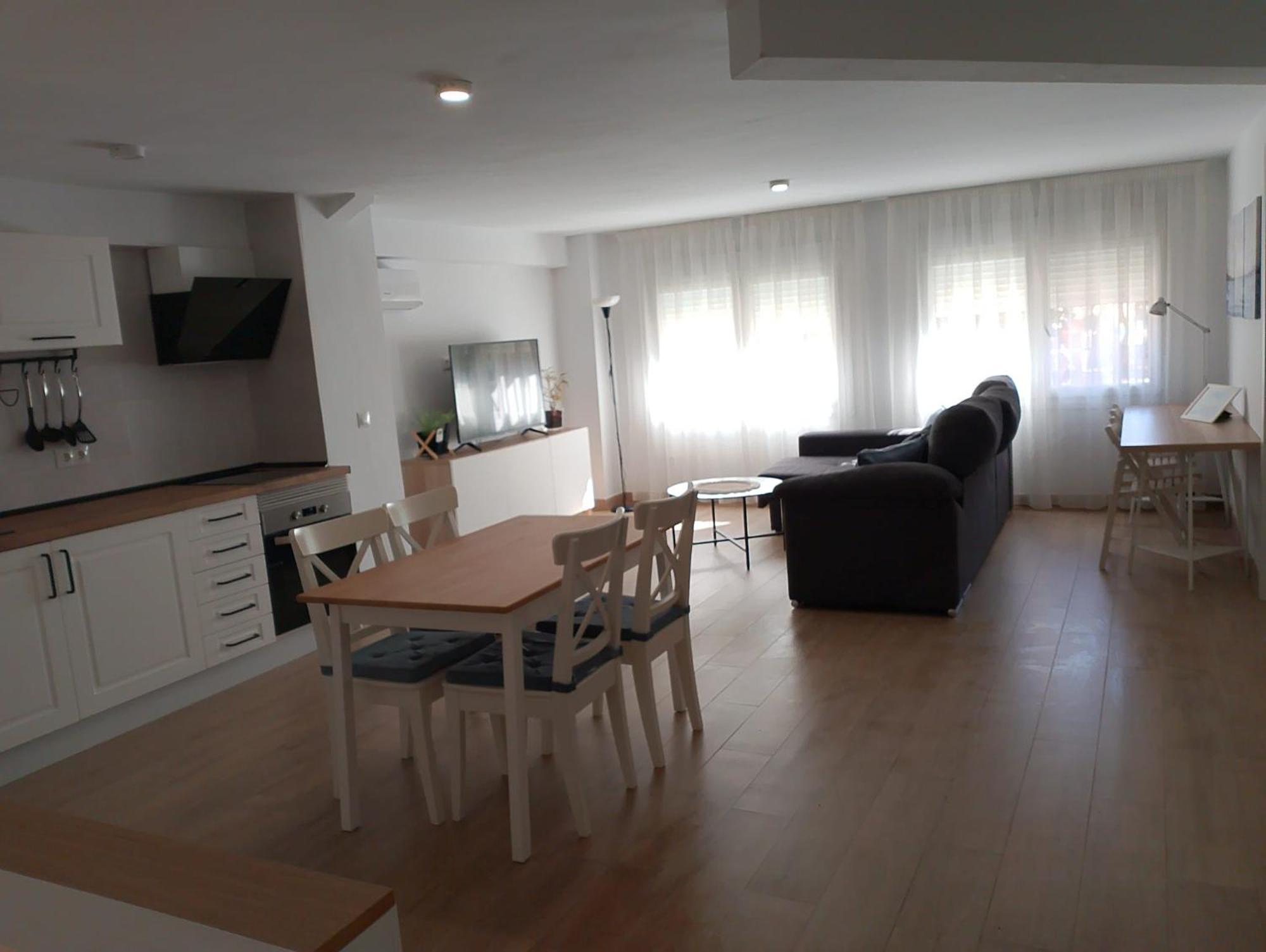 Apartamento Maria トレモリノス エクステリア 写真