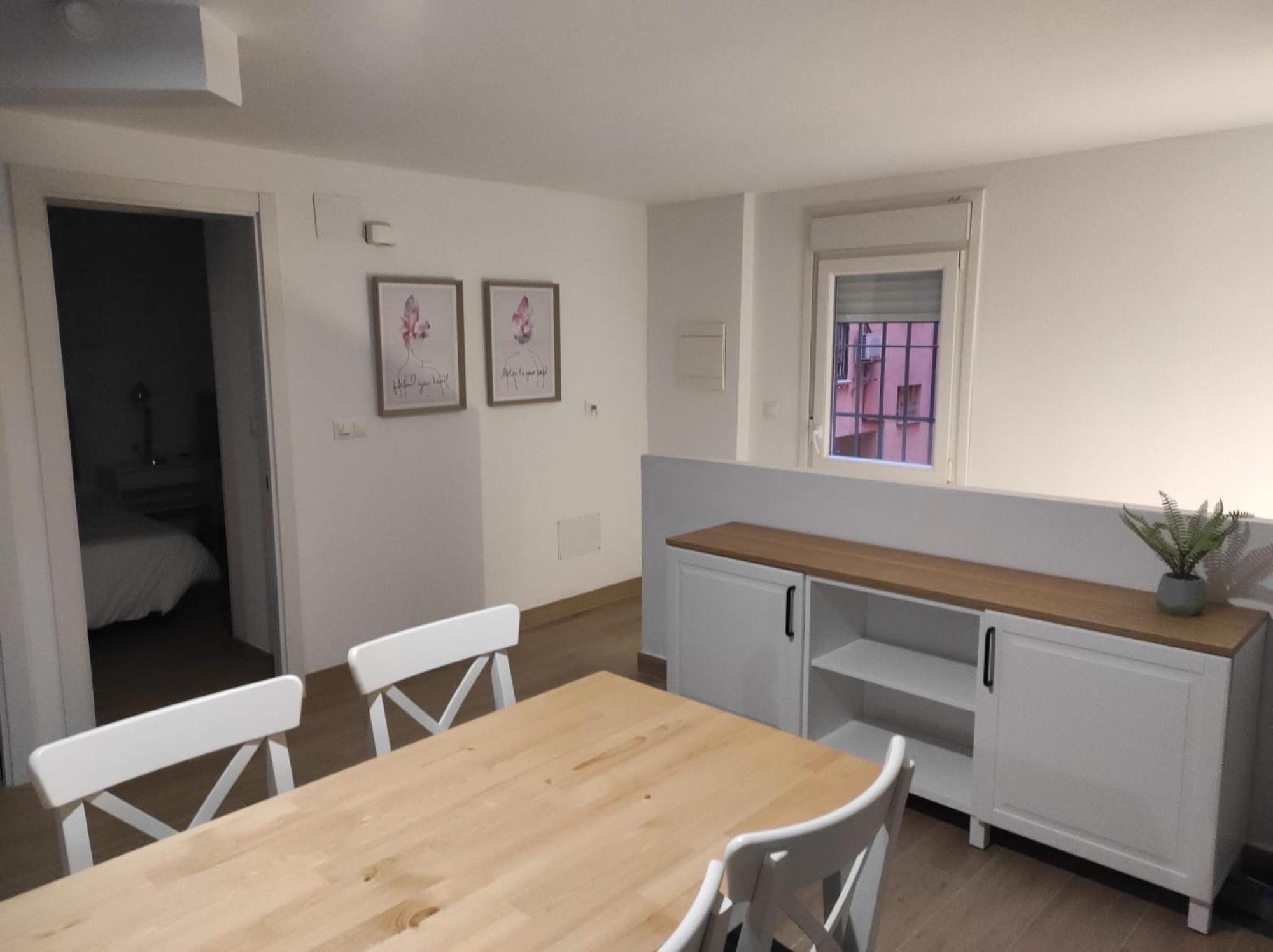 Apartamento Maria トレモリノス エクステリア 写真