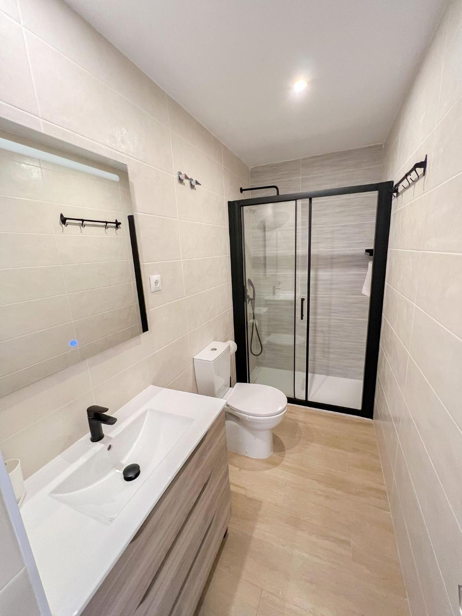 Apartamento Maria トレモリノス エクステリア 写真