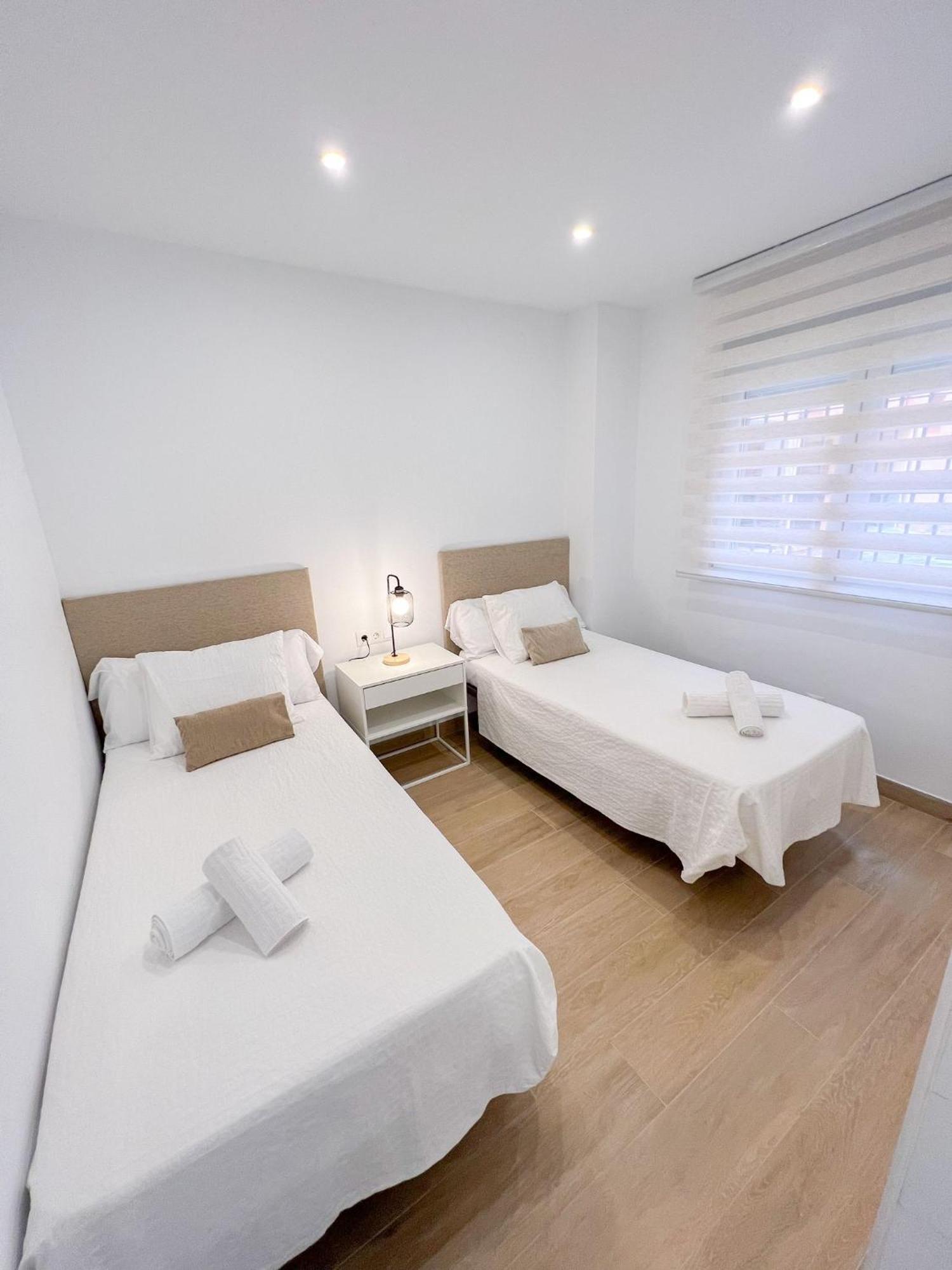 Apartamento Maria トレモリノス エクステリア 写真
