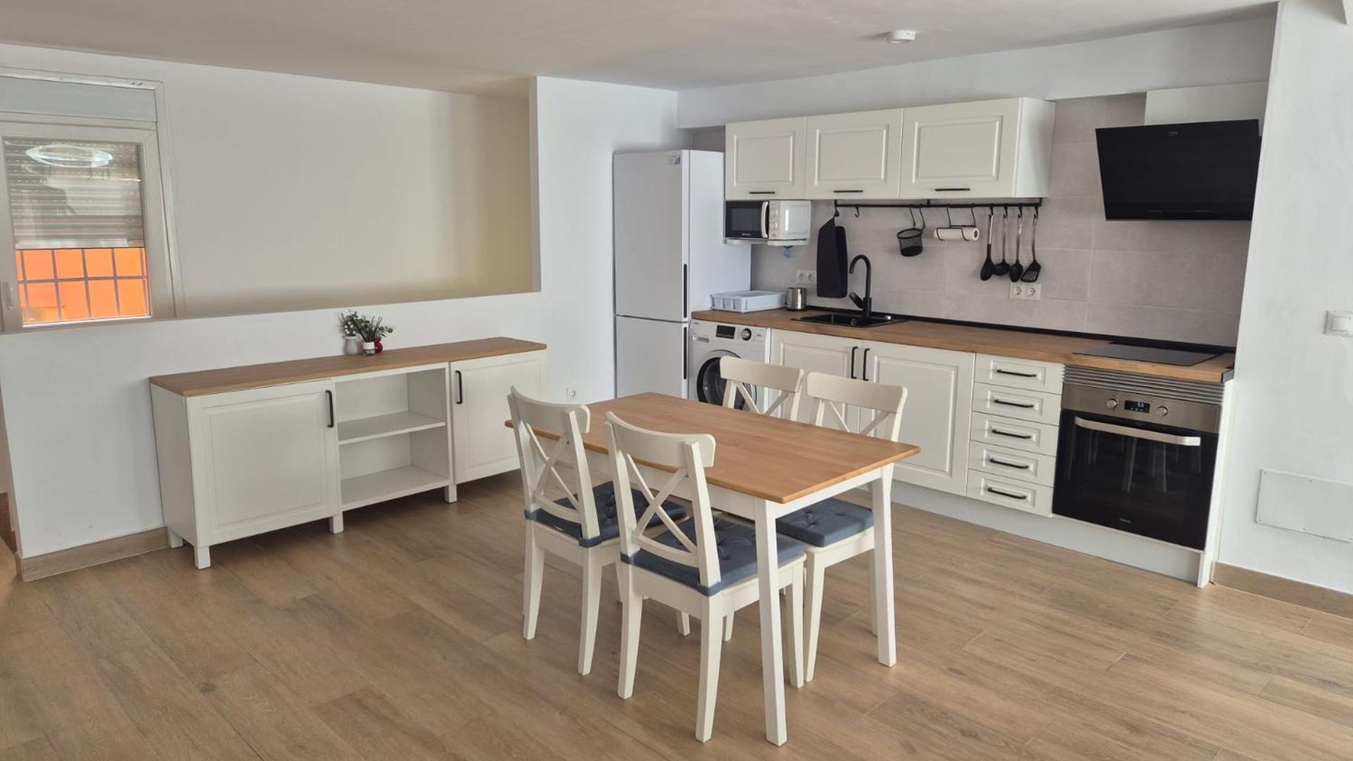 Apartamento Maria トレモリノス エクステリア 写真