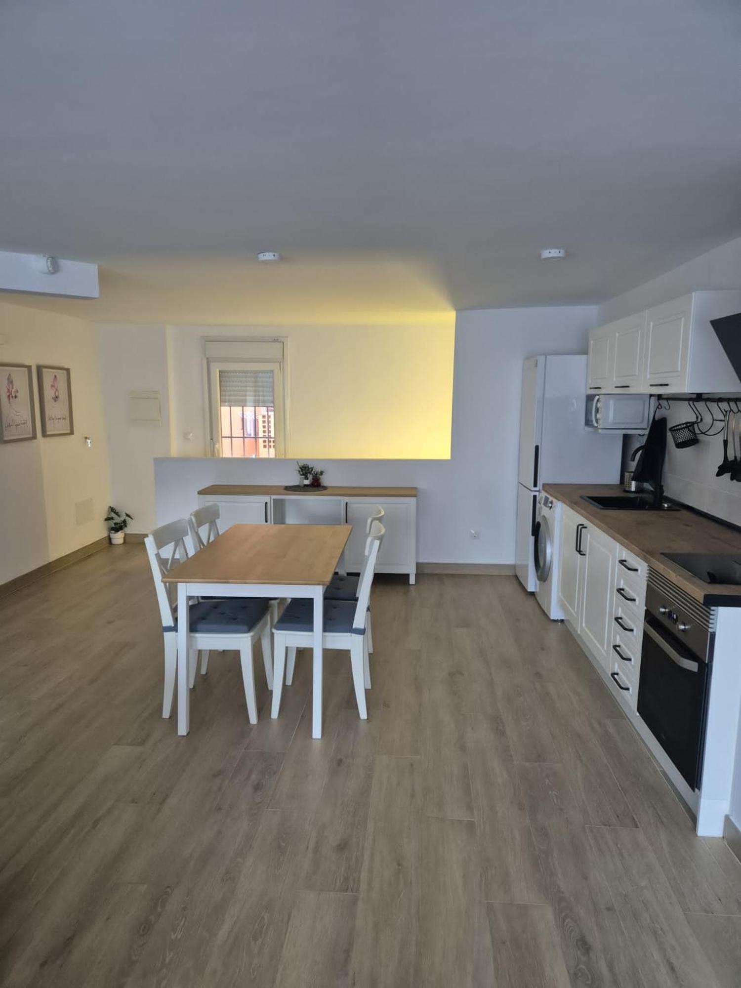 Apartamento Maria トレモリノス エクステリア 写真